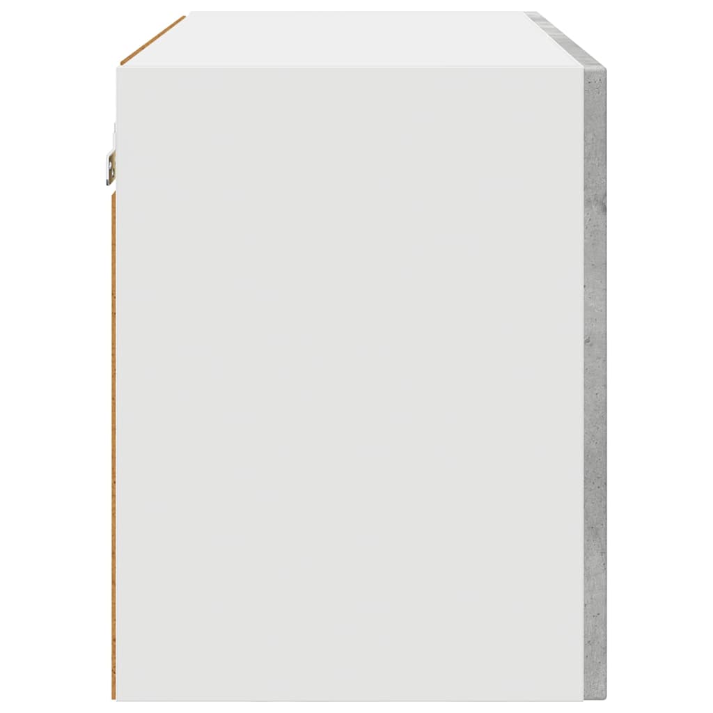 Pannello lavastoviglie Kalmar 2 pcs Grigio cemento | homemem39