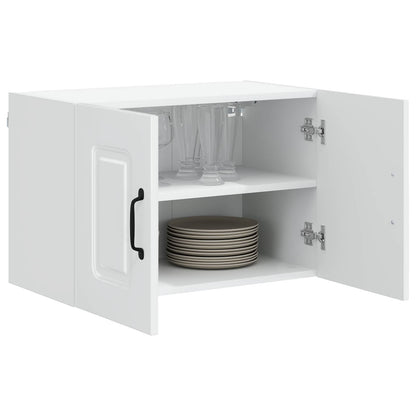 Pannello lavastoviglie Kalmar Bianco Lucido 60 x 31 x 40 cm | homemem39