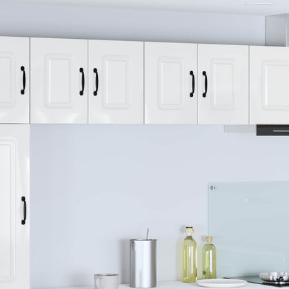 Pannello lavastoviglie Kalmar 2 pcs Bianco Lucido
