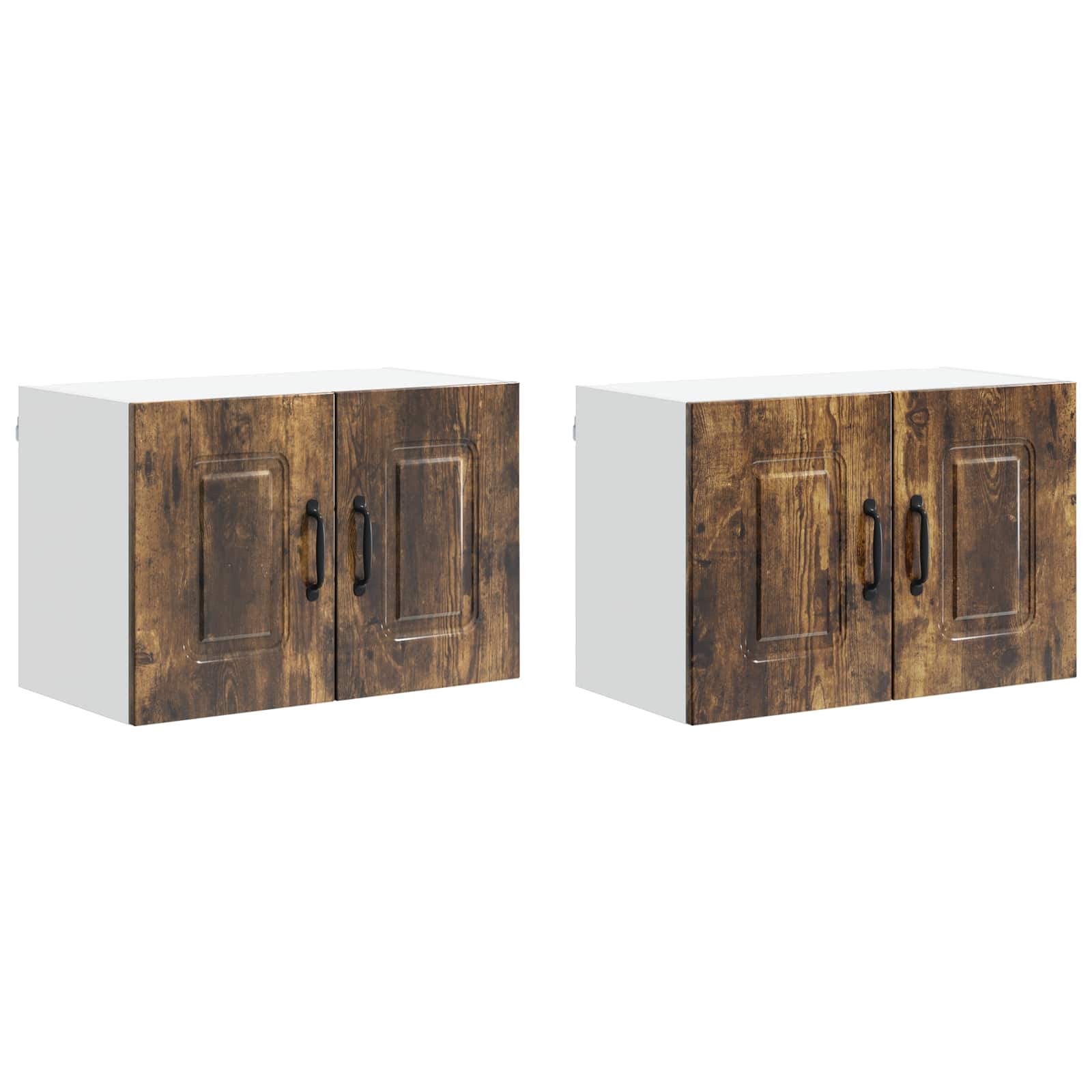 Pannello lavastoviglie Kalmar 2 pcs Rovere fumé 60 x 31 x 40 cm | homemem39