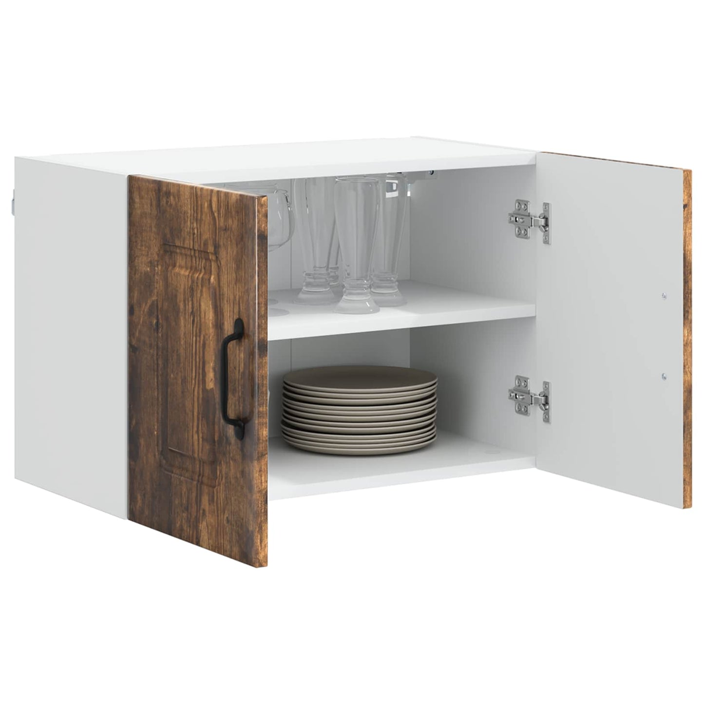 Pannello lavastoviglie Kalmar 2 pcs Rovere fumé 60 x 31 x 40 cm | homemem39