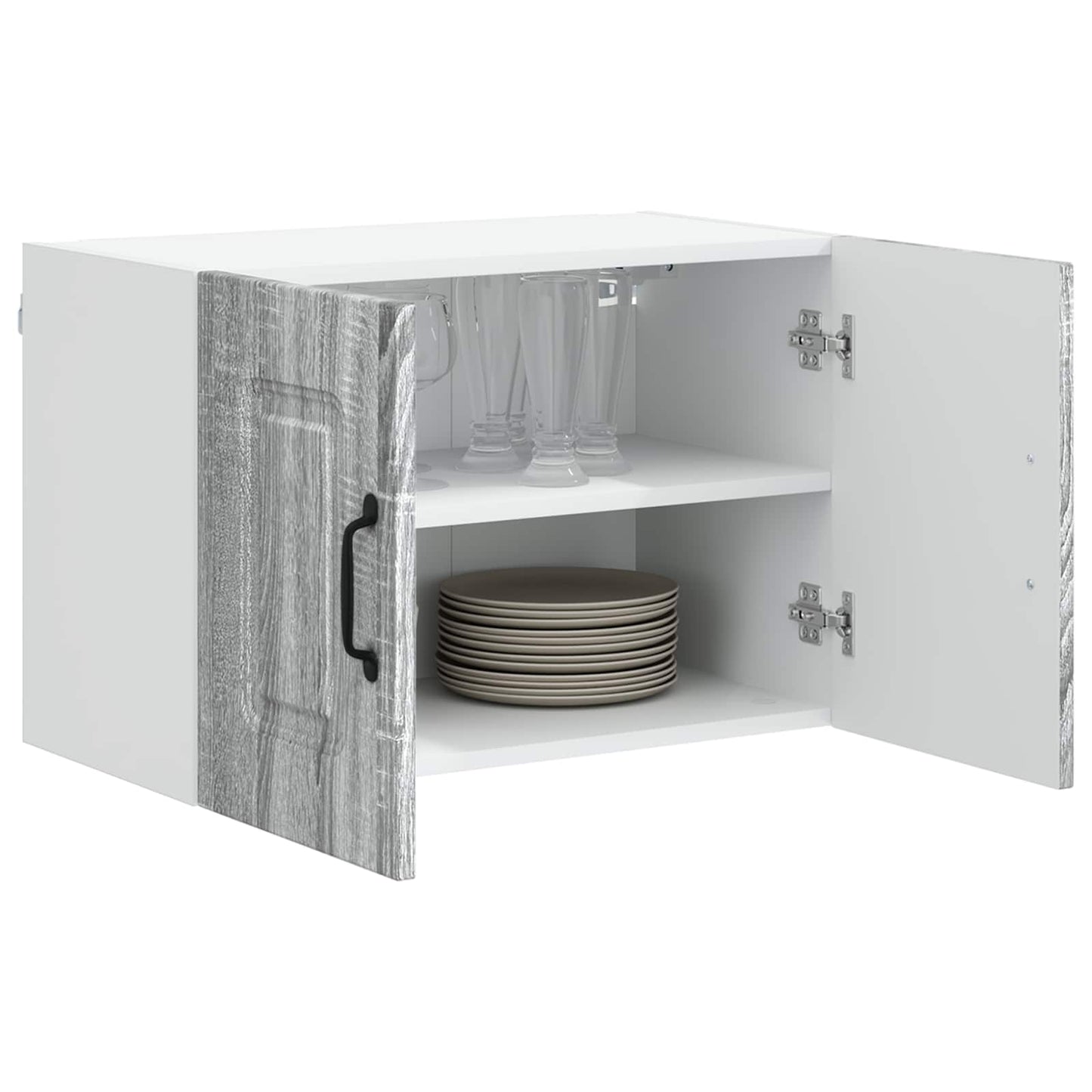 Pannello lavastoviglie Kalmar Grigio Sonoma 60 x 31 x 40 cm