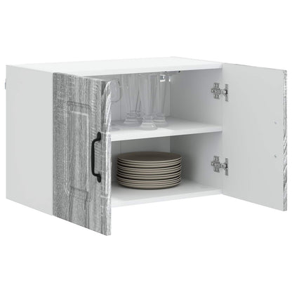 Pannello lavastoviglie Kalmar Grigio Sonoma 60 x 31 x 40 cm