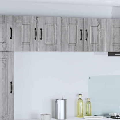 Pannello lavastoviglie Kalmar 2 pcs Grigio Sonoma