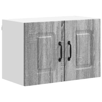 Pannello lavastoviglie Kalmar 2 pcs Grigio Sonoma