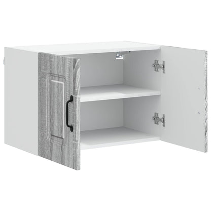 Pannello lavastoviglie Kalmar 2 pcs Grigio Sonoma