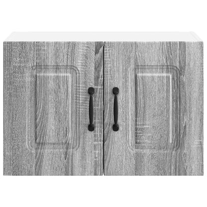 Pannello lavastoviglie Kalmar 2 pcs Grigio Sonoma | homemem39
