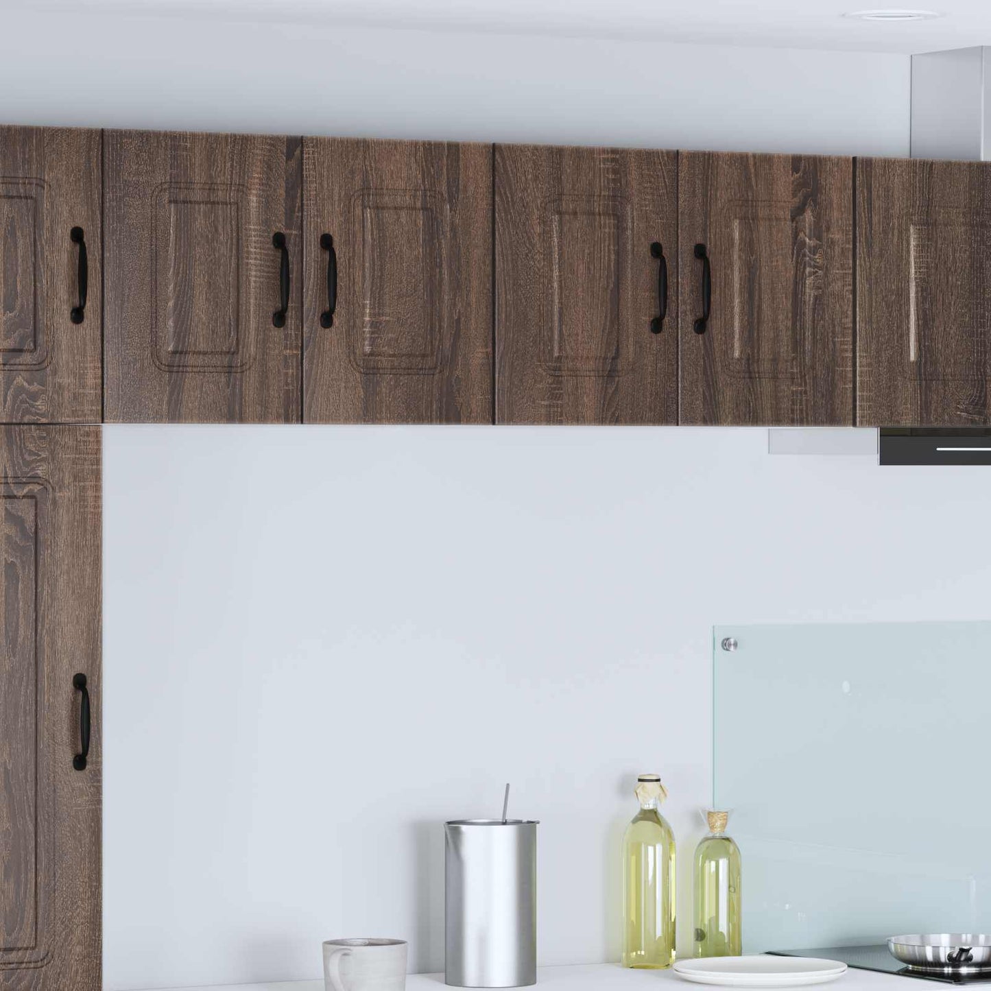 Pannello lavastoviglie Kalmar Rovere Marrone 60 x 31 x 40 cm | homemem39