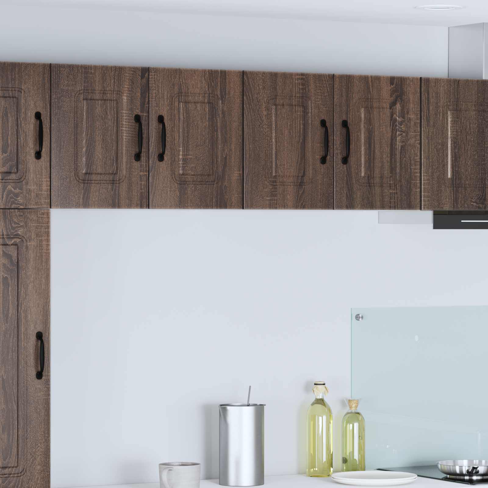 Pannello lavastoviglie Kalmar Rovere Marrone 60 x 31 x 40 cm | homemem39