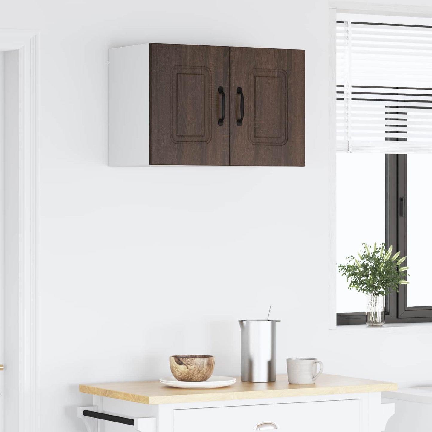 Pannello lavastoviglie Kalmar Rovere Marrone 60 x 31 x 40 cm | homemem39