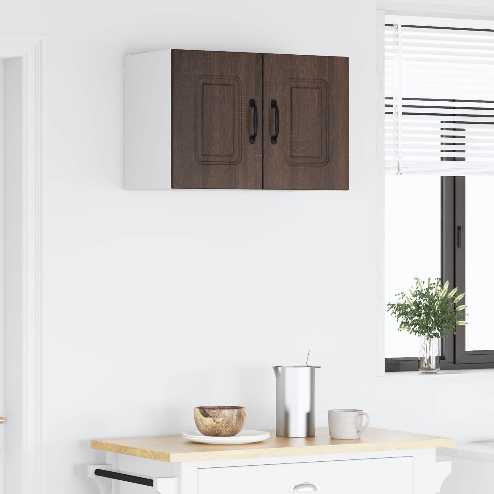 Pannello lavastoviglie Kalmar Rovere Marrone 60 x 31 x 40 cm | homemem39