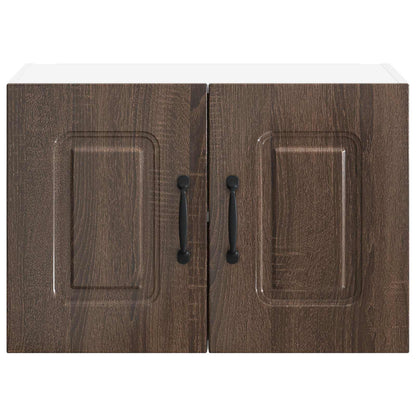 Pannello lavastoviglie Kalmar Rovere Marrone 60 x 31 x 40 cm | homemem39