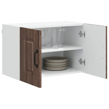 Pannello lavastoviglie Kalmar Rovere Marrone 60 x 31 x 40 cm