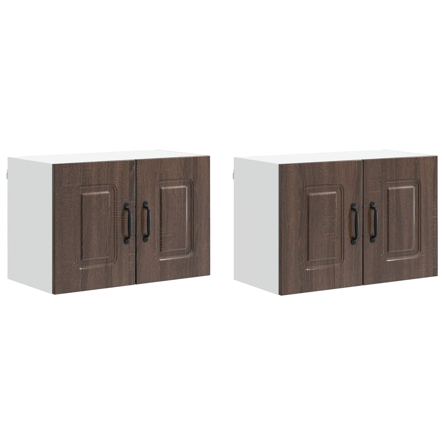 Pannello lavastoviglie Kalmar 2 pcs Rovere Marrone