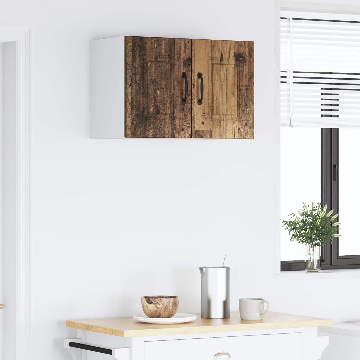 Pannello lavastoviglie Kalmar Legno vecchio 60 x 31 x 40 cm | homemem39