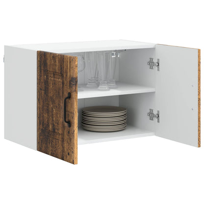 Pannello lavastoviglie Kalmar 2 pcs Legno vecchio | homemem39
