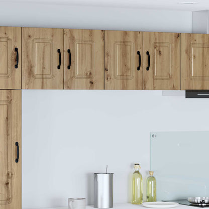 Pannello lavastoviglie Kalmar 2 pcs Rovere artigianale