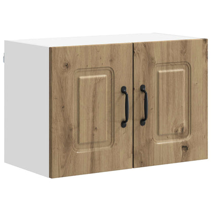 Pannello lavastoviglie Kalmar 2 pcs Rovere artigianale | homemem39