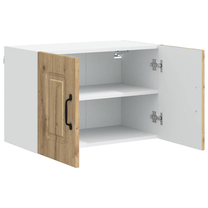 Pannello lavastoviglie Kalmar 2 pcs Rovere artigianale | homemem39