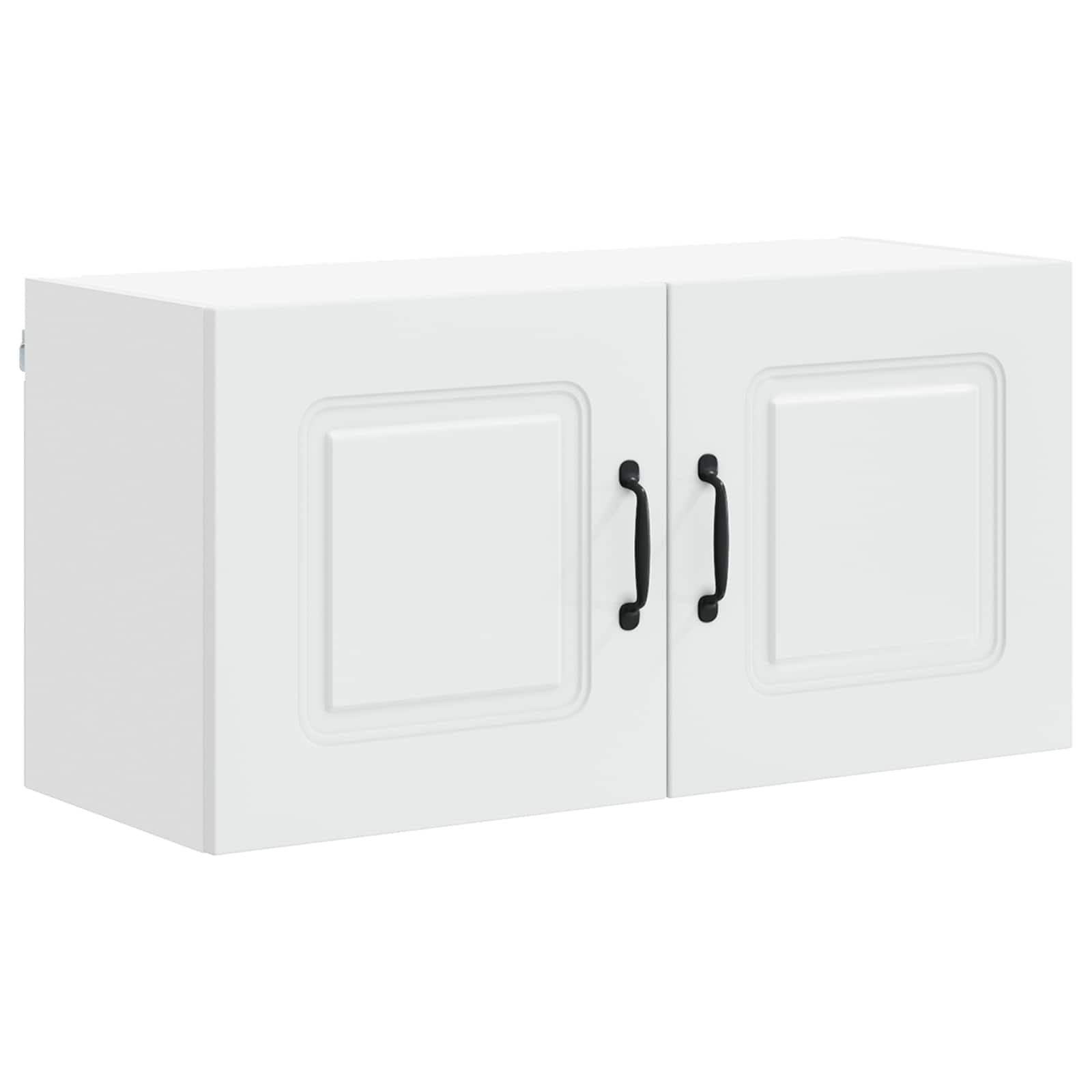 Pannello lavastoviglie Kalmar Bianco 80 x 31 x 40 cm | homemem39