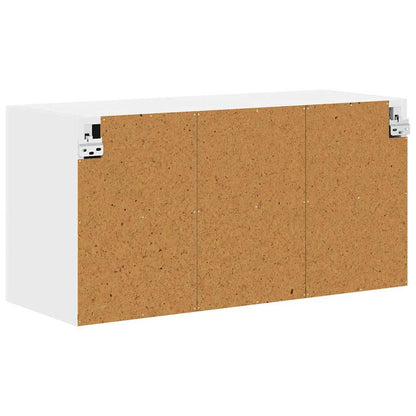 Pannello lavastoviglie Kalmar Bianco 80 x 31 x 40 cm | homemem39
