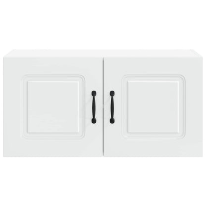 Pannello lavastoviglie Kalmar Bianco 80 x 31 x 40 cm