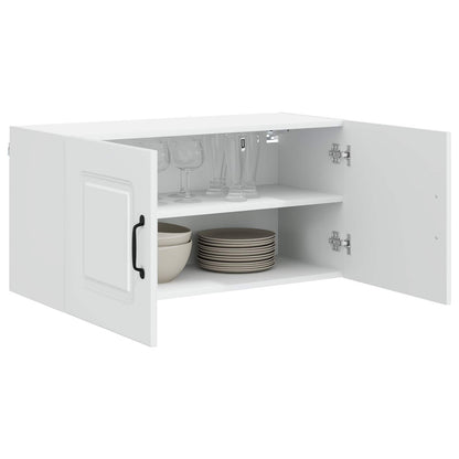 Pannello lavastoviglie Kalmar Bianco 80 x 31 x 40 cm | homemem39
