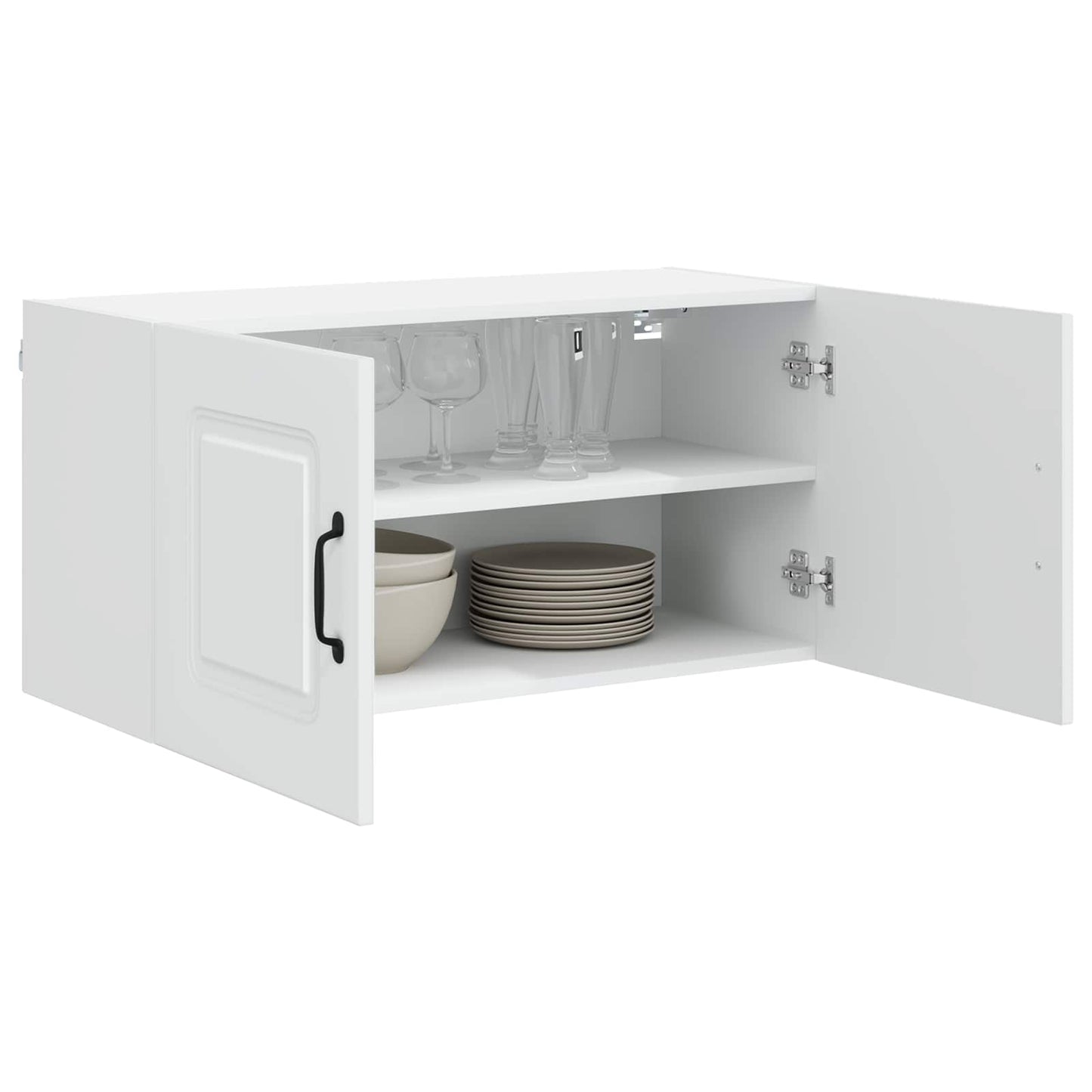 Pannello lavastoviglie Kalmar Bianco 80 x 31 x 40 cm