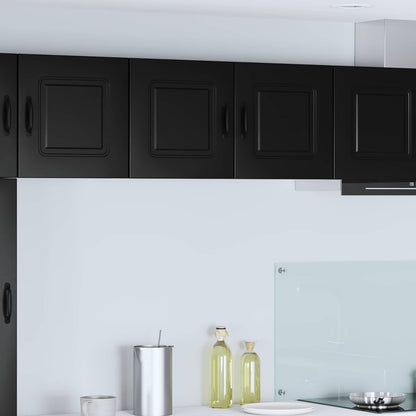 Pannello lavastoviglie Kalmar Nero 80 x 31 x 40 cm | homemem39