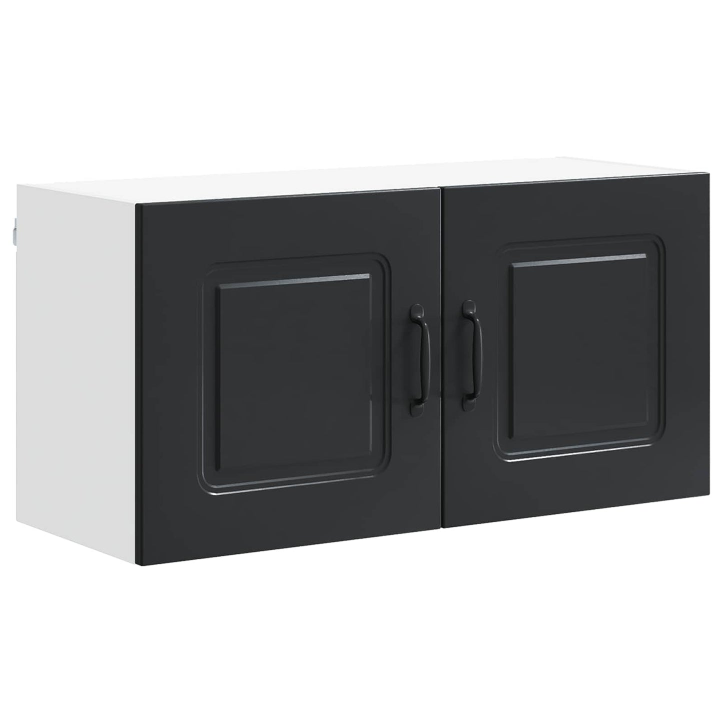 Pannello lavastoviglie Kalmar Nero 80 x 31 x 40 cm | homemem39