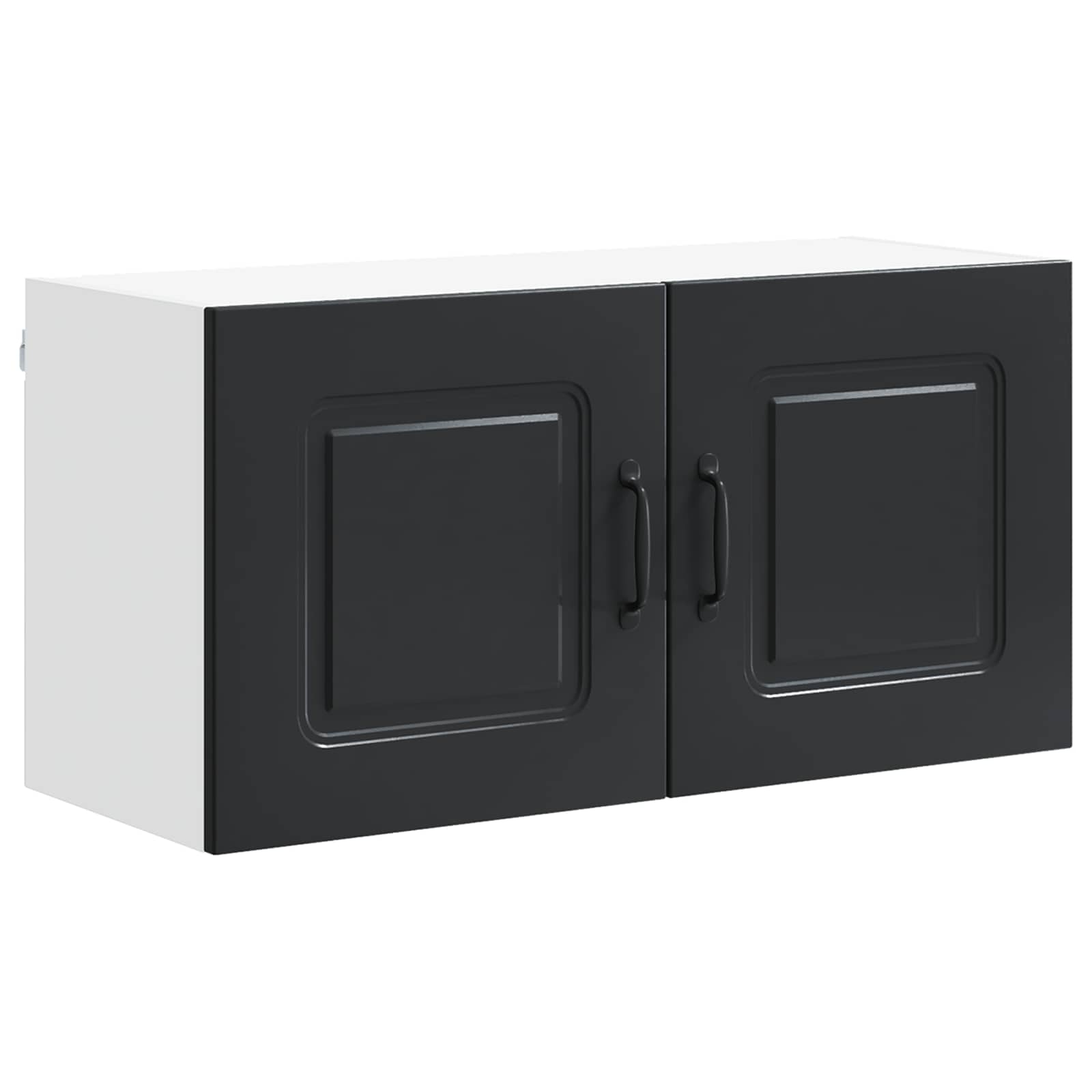 Pannello lavastoviglie Kalmar Nero 80 x 31 x 40 cm | homemem39
