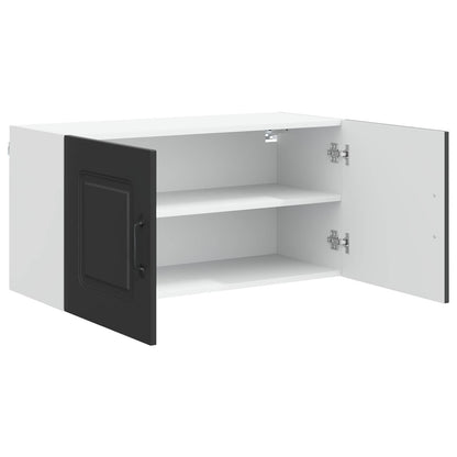 Pannello lavastoviglie Kalmar Nero 80 x 31 x 40 cm | homemem39
