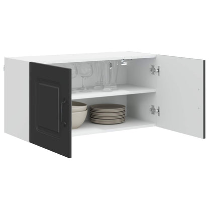 Pannello lavastoviglie Kalmar Nero 80 x 31 x 40 cm