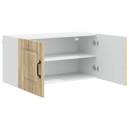 Pannello lavastoviglie Kalmar Rovere Sonoma 80 x 31 x 40 cm | homemem39