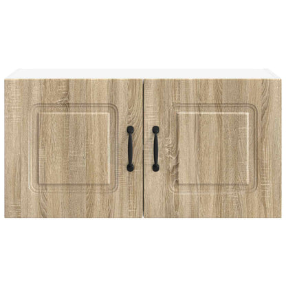 Pannello lavastoviglie Kalmar Rovere Sonoma 80 x 31 x 40 cm | homemem39