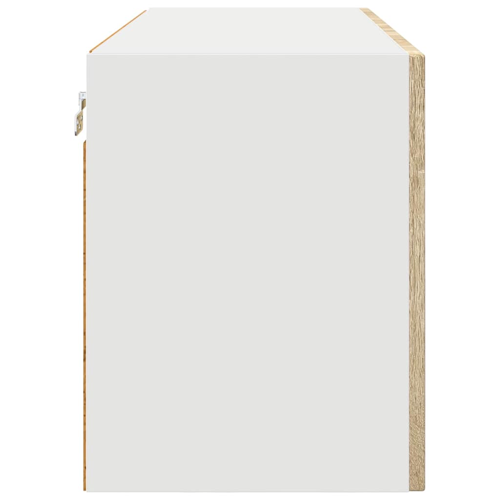 Pannello lavastoviglie Kalmar Rovere Sonoma 80 x 31 x 40 cm | homemem39