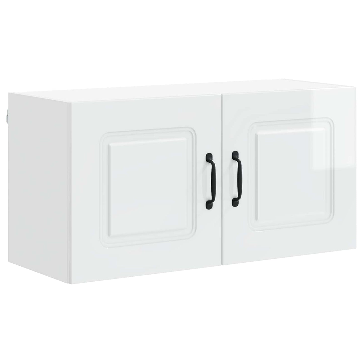 Pannello lavastoviglie Kalmar Bianco Lucido 80 x 31 x 40 cm | homemem39