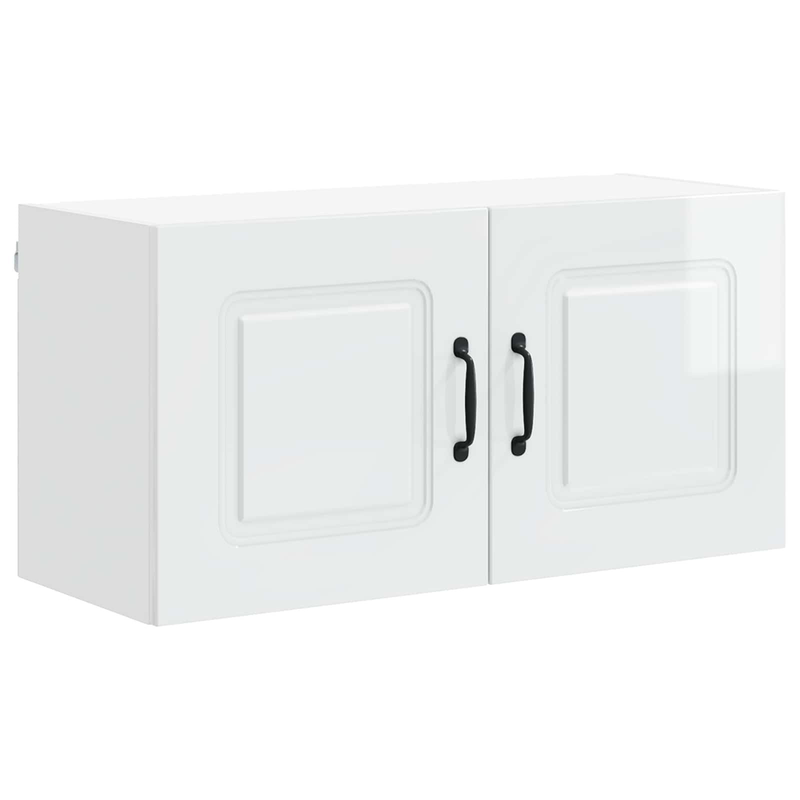 Pannello lavastoviglie Kalmar Bianco Lucido 80 x 31 x 40 cm | homemem39