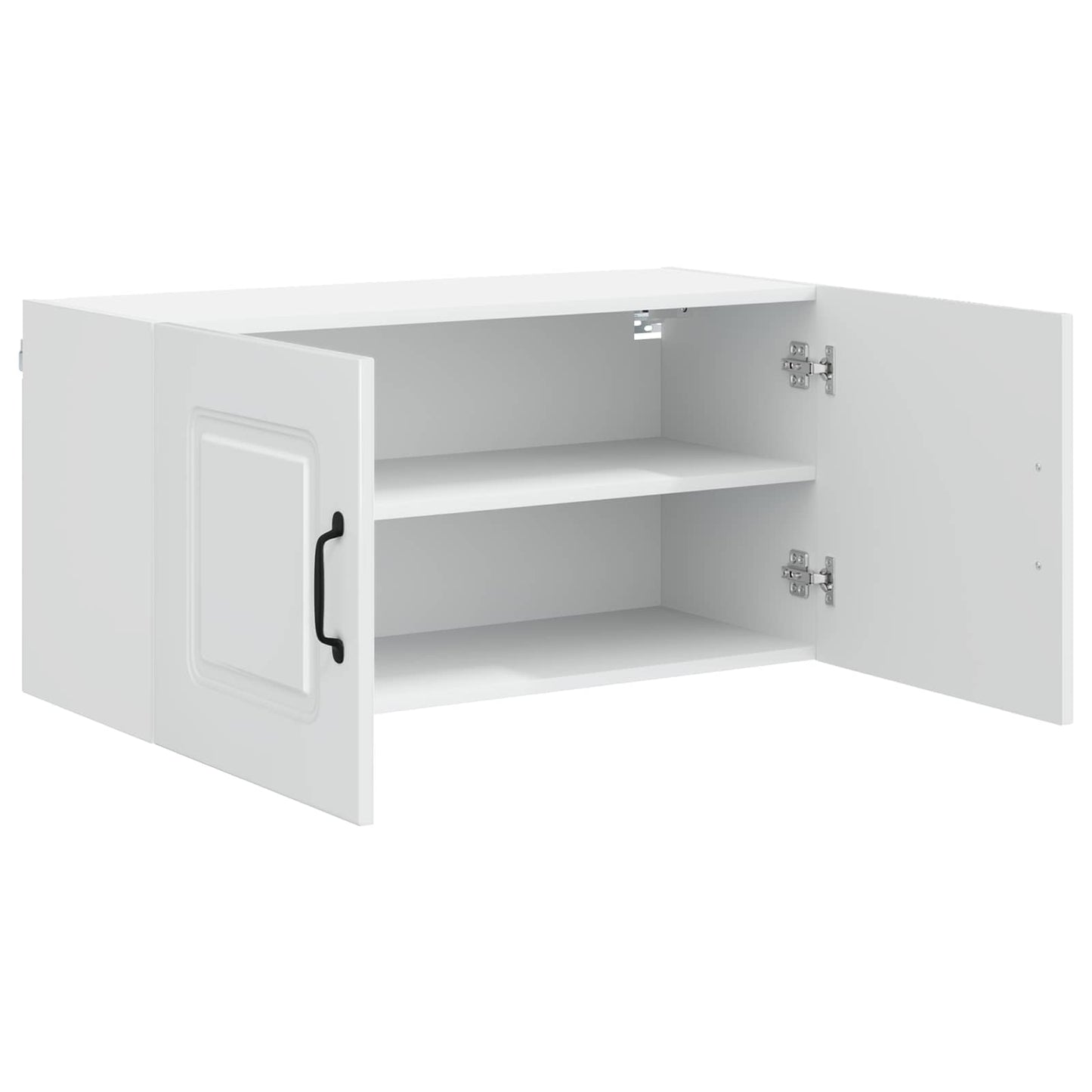 Pannello lavastoviglie Kalmar Bianco Lucido 80 x 31 x 40 cm | homemem39