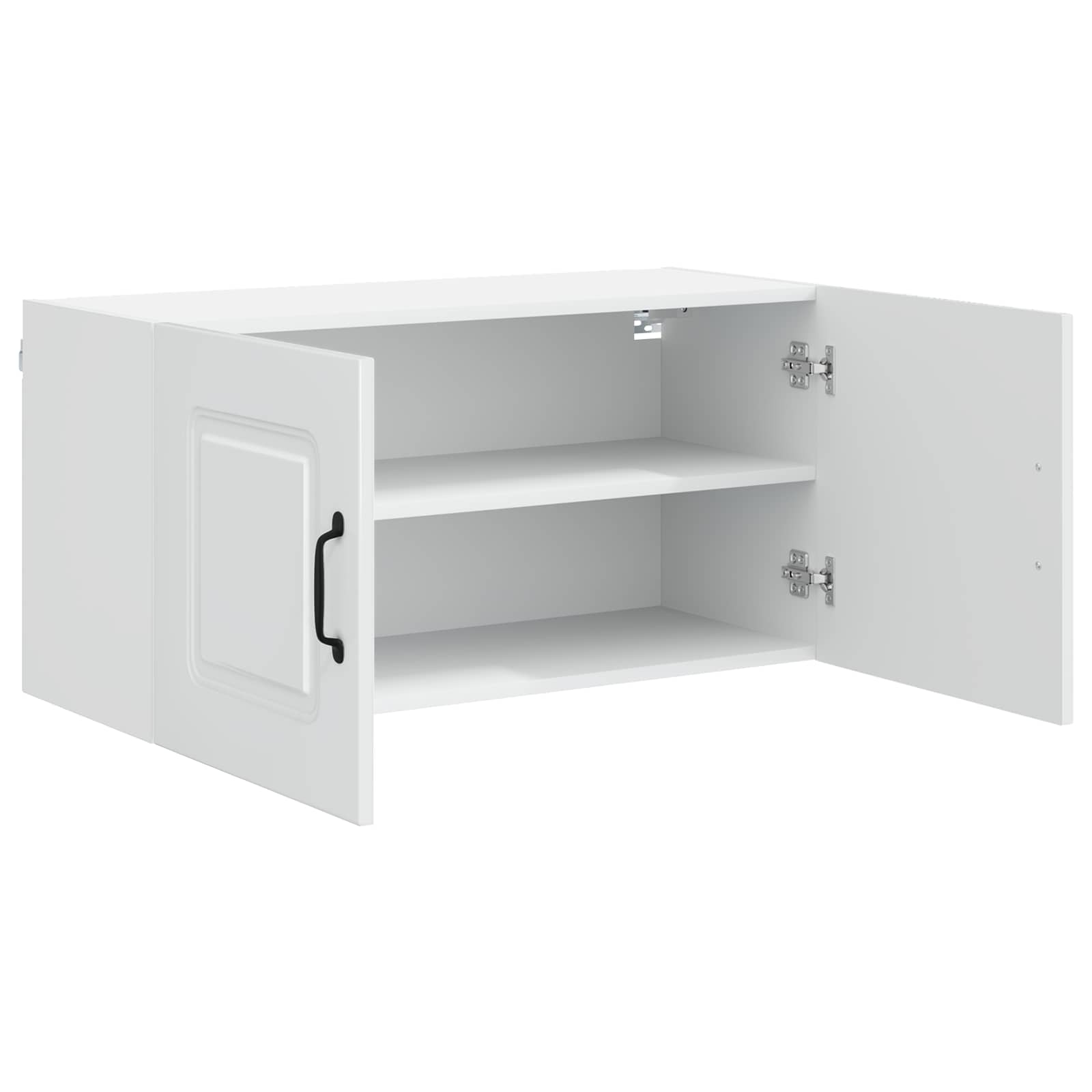 Pannello lavastoviglie Kalmar Bianco Lucido 80 x 31 x 40 cm | homemem39
