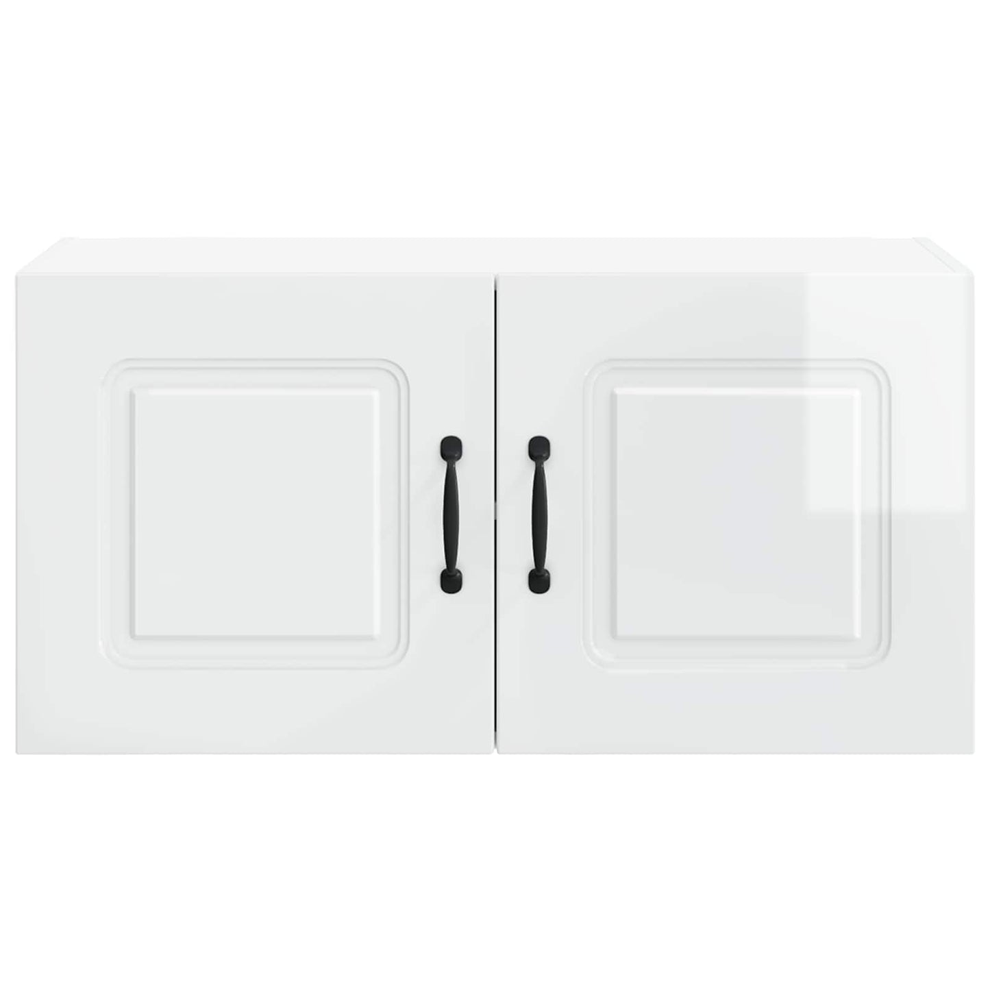 Pannello lavastoviglie Kalmar Bianco Lucido 80 x 31 x 40 cm | homemem39