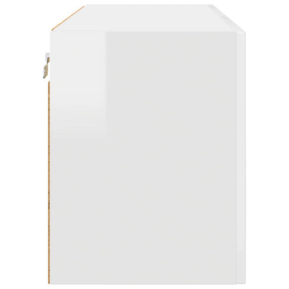 Pannello lavastoviglie Kalmar Bianco Lucido 80 x 31 x 40 cm