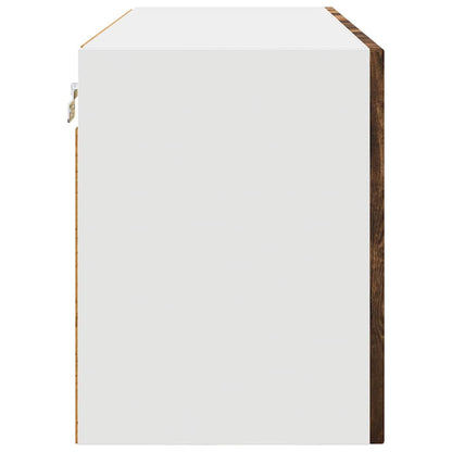 Pannello lavastoviglie Kalmar Rovere fumé 80 x 31 x 40 cm | homemem39