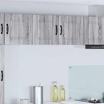 Pannello lavastoviglie Kalmar Grigio Sonoma 80 x 31 x 40 cm