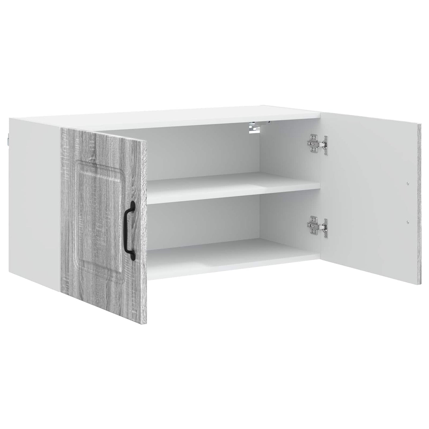 Pannello lavastoviglie Kalmar Grigio Sonoma 80 x 31 x 40 cm | homemem39
