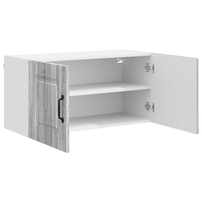 Pannello lavastoviglie Kalmar Grigio Sonoma 80 x 31 x 40 cm