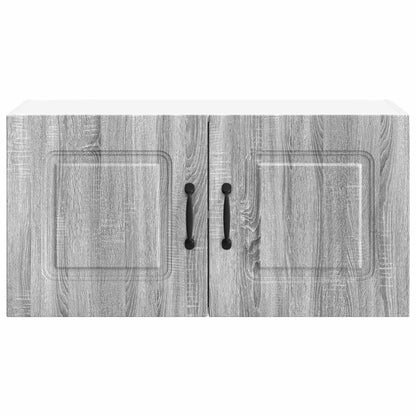Pannello lavastoviglie Kalmar Grigio Sonoma 80 x 31 x 40 cm | homemem39
