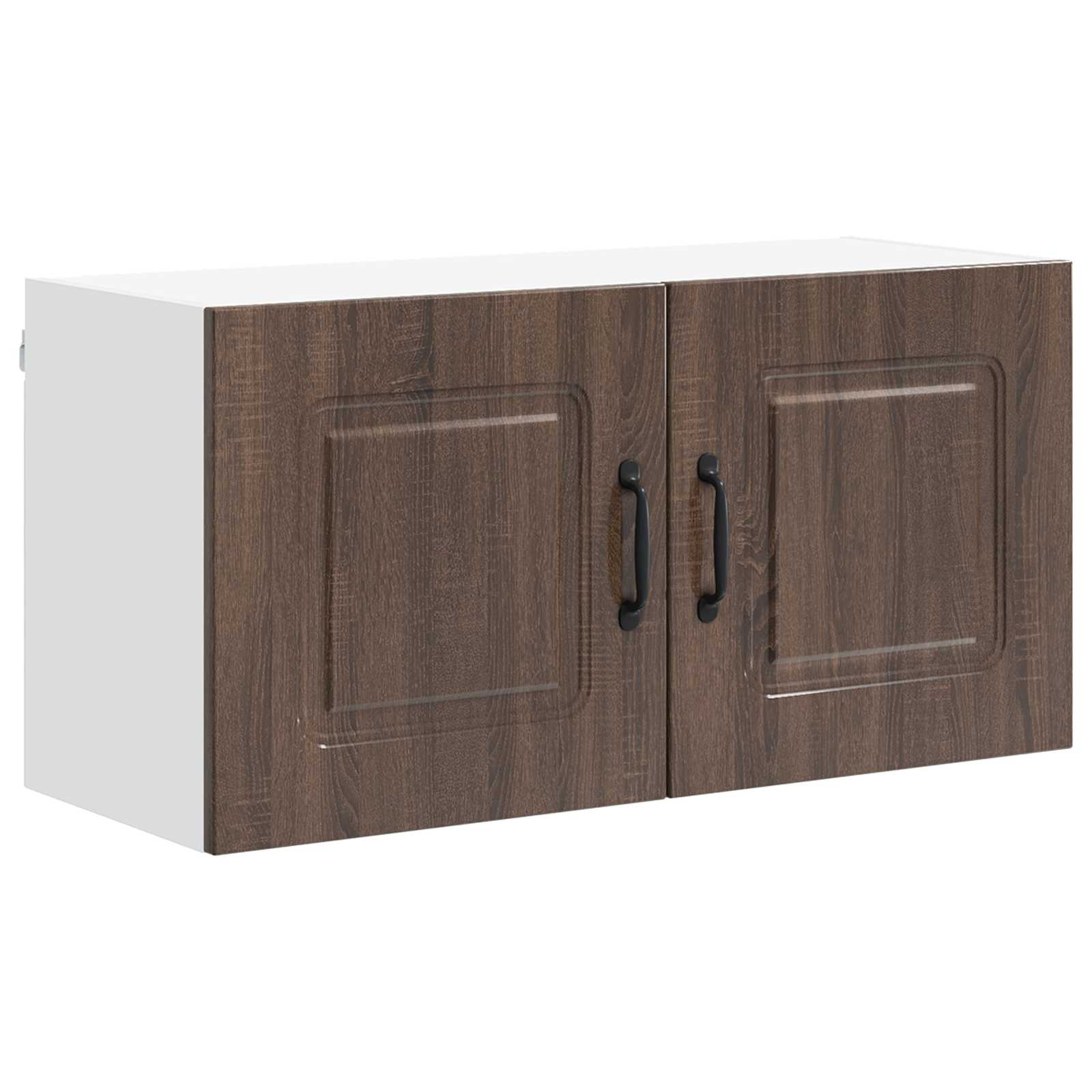 Pannello lavastoviglie Kalmar Rovere Marrone 80 x 31 x 40 cm | homemem39