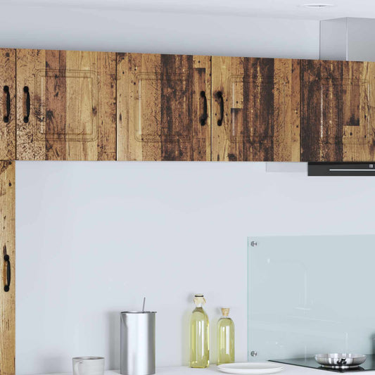 Pannello lavastoviglie Kalmar Legno vecchio 80 x 31 x 40 cm