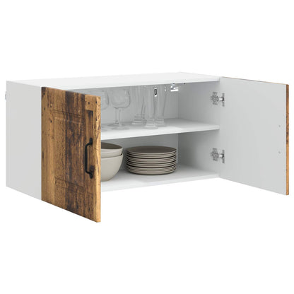 Pannello lavastoviglie Kalmar Legno vecchio 80 x 31 x 40 cm